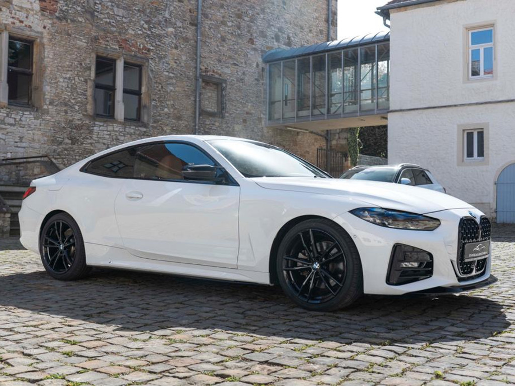 BMW 4 Serie