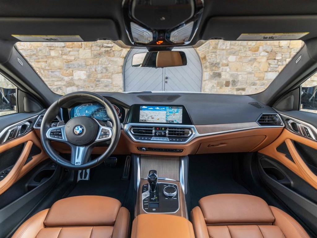 BMW 4 Serie