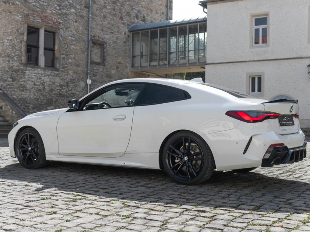 BMW 4 Serie
