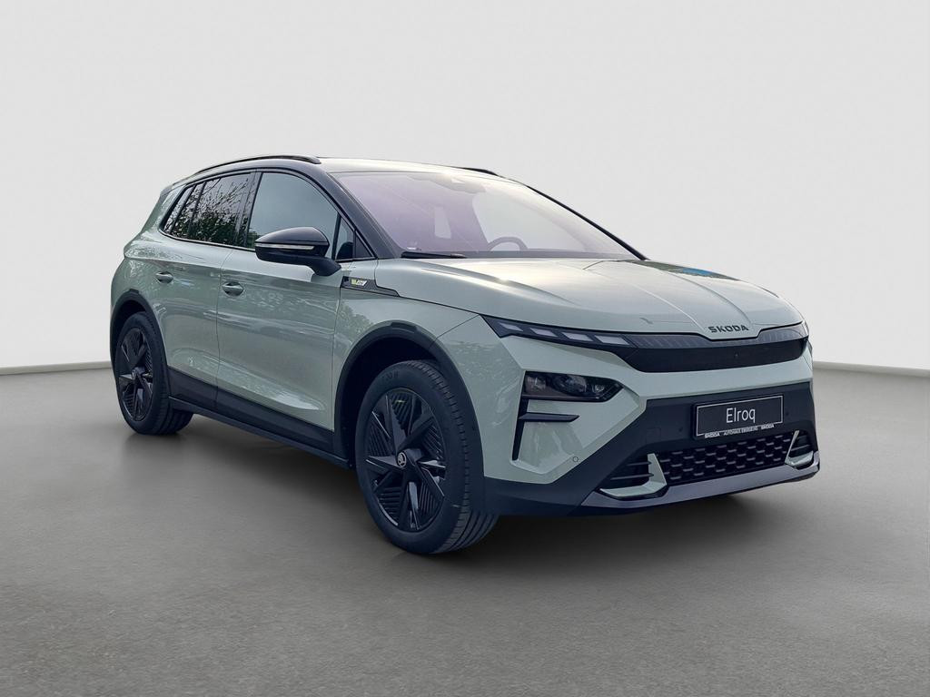 Skoda Elroq