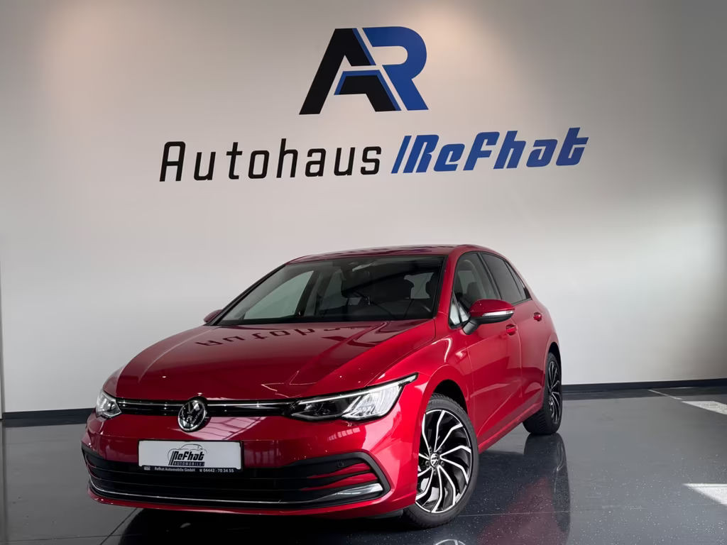Volkswagen Golf Life Golf VIII