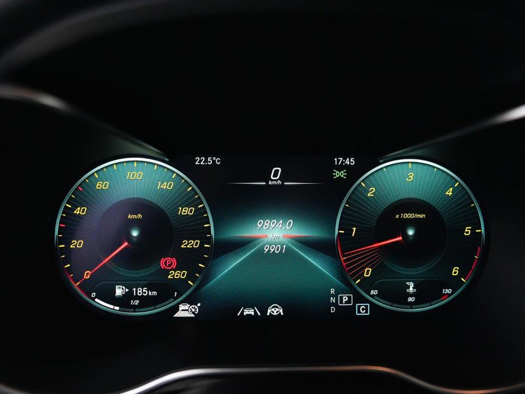 Mercedes-Benz GLC-Klasse