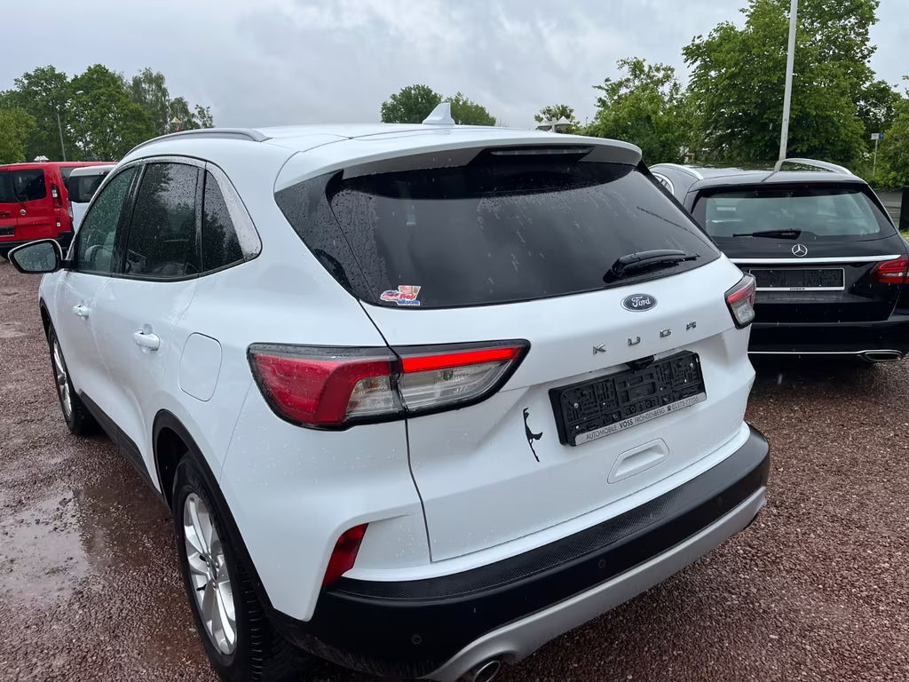 Ford Kuga Titanium