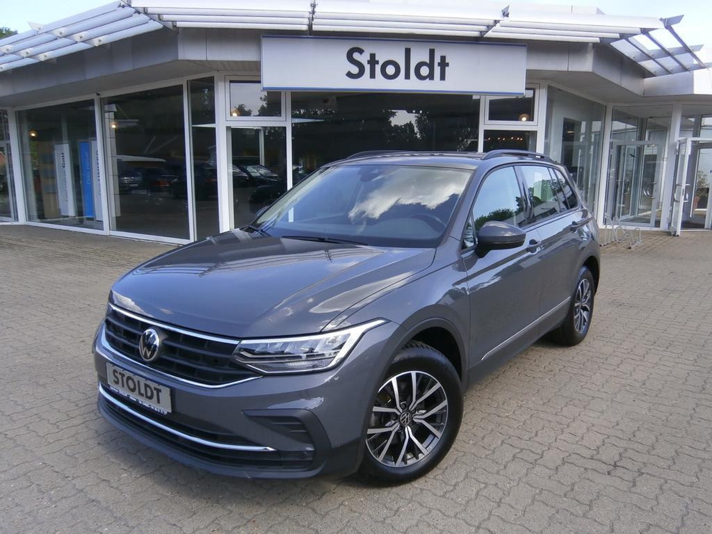 Volkswagen Tiguan Life 2.0 TDI