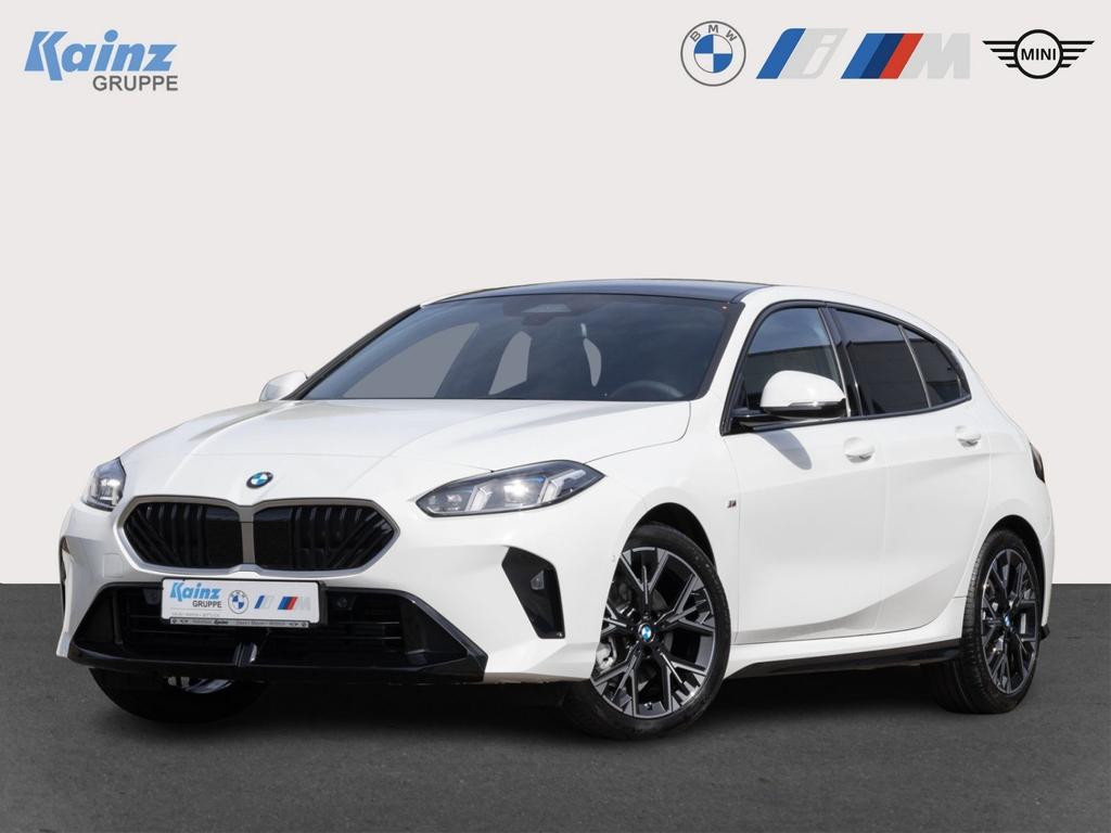 BMW 1 Serie 120 M-Sport Sedan 120d