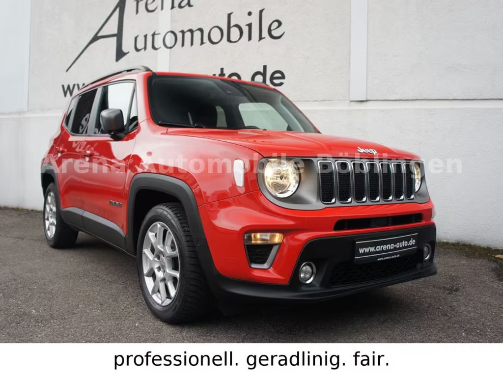 Jeep Renegade Limited