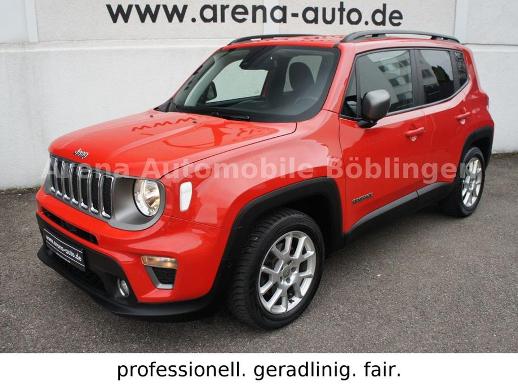 Jeep Renegade