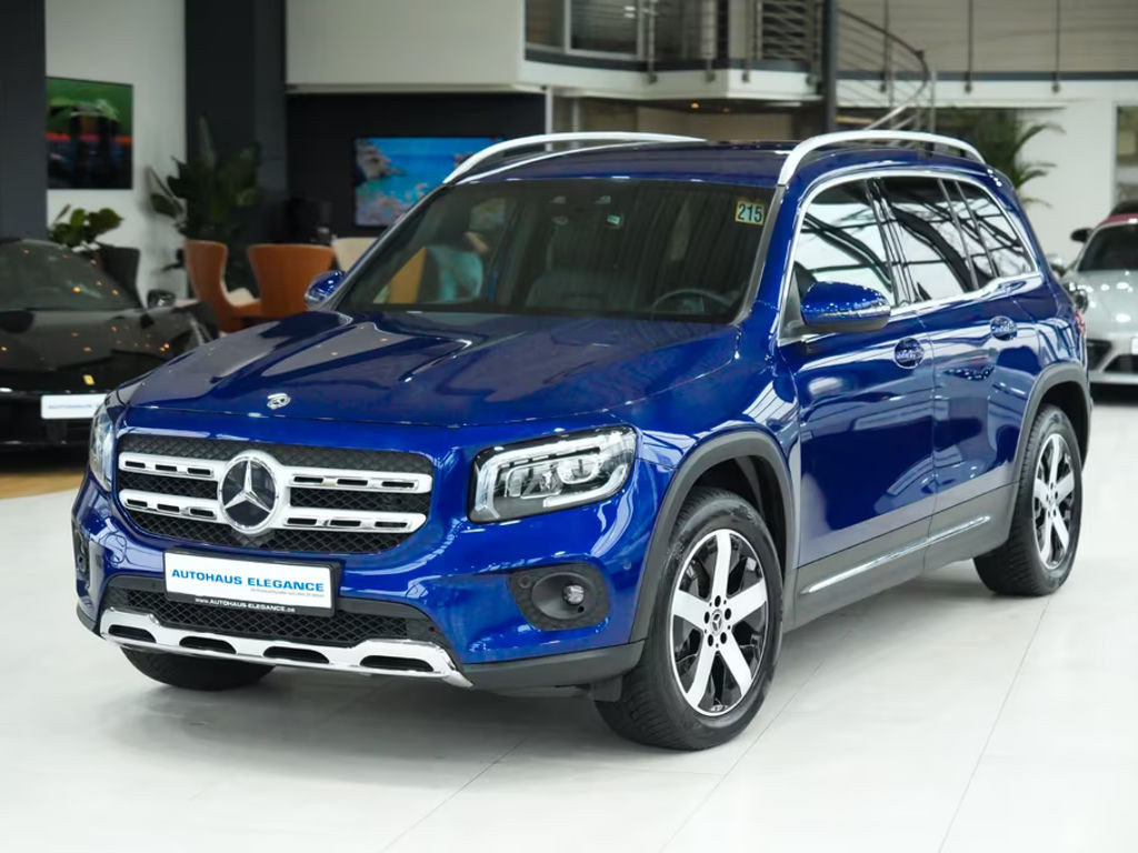 Mercedes-Benz GL-Klasse GLB 200 *LEDER*NAVI-PREM.*LED*SOUND-SYSTEM*KAMERA