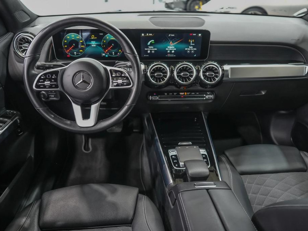 Mercedes-Benz GL-Klasse