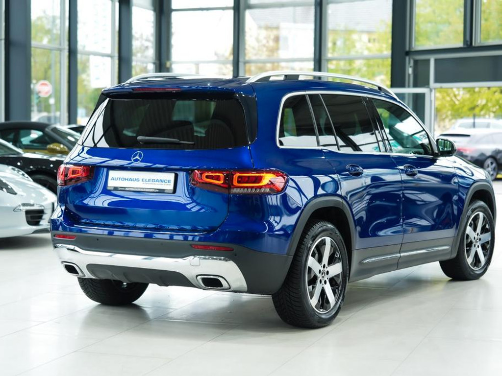 Mercedes-Benz GL-Klasse