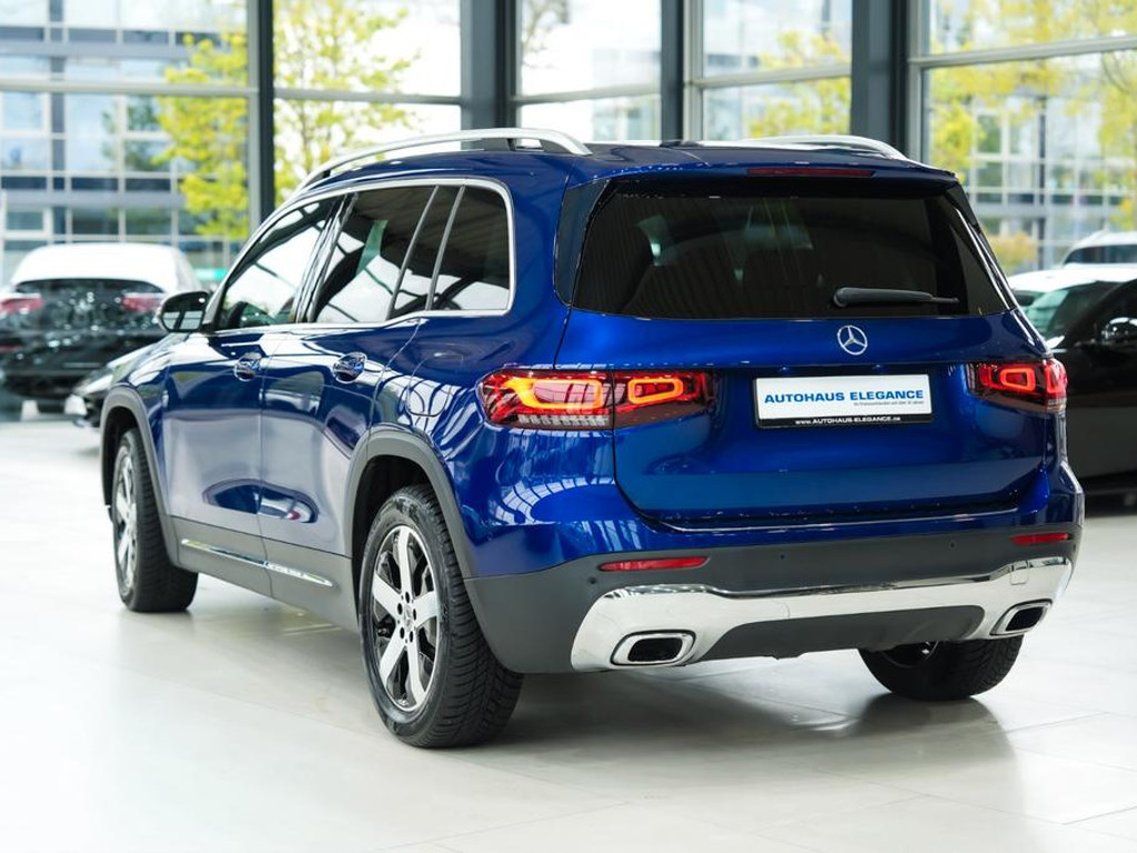 Mercedes-Benz GL-Klasse