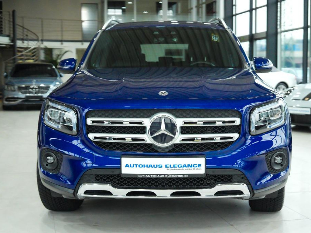 Mercedes-Benz GL-Klasse