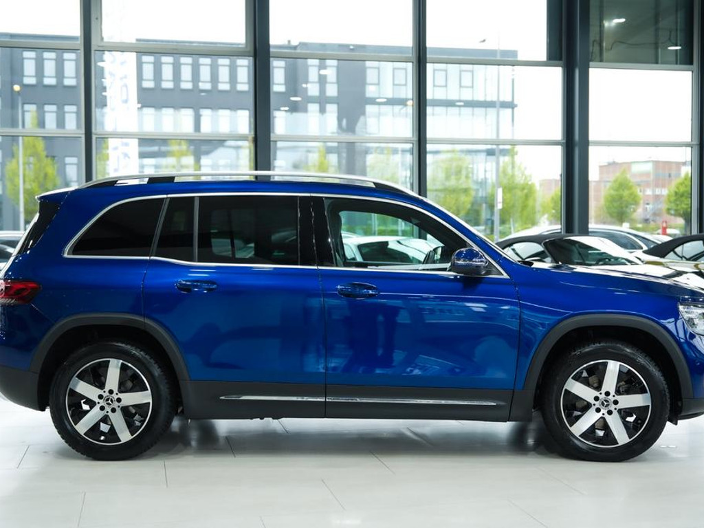 Mercedes-Benz GL-Klasse