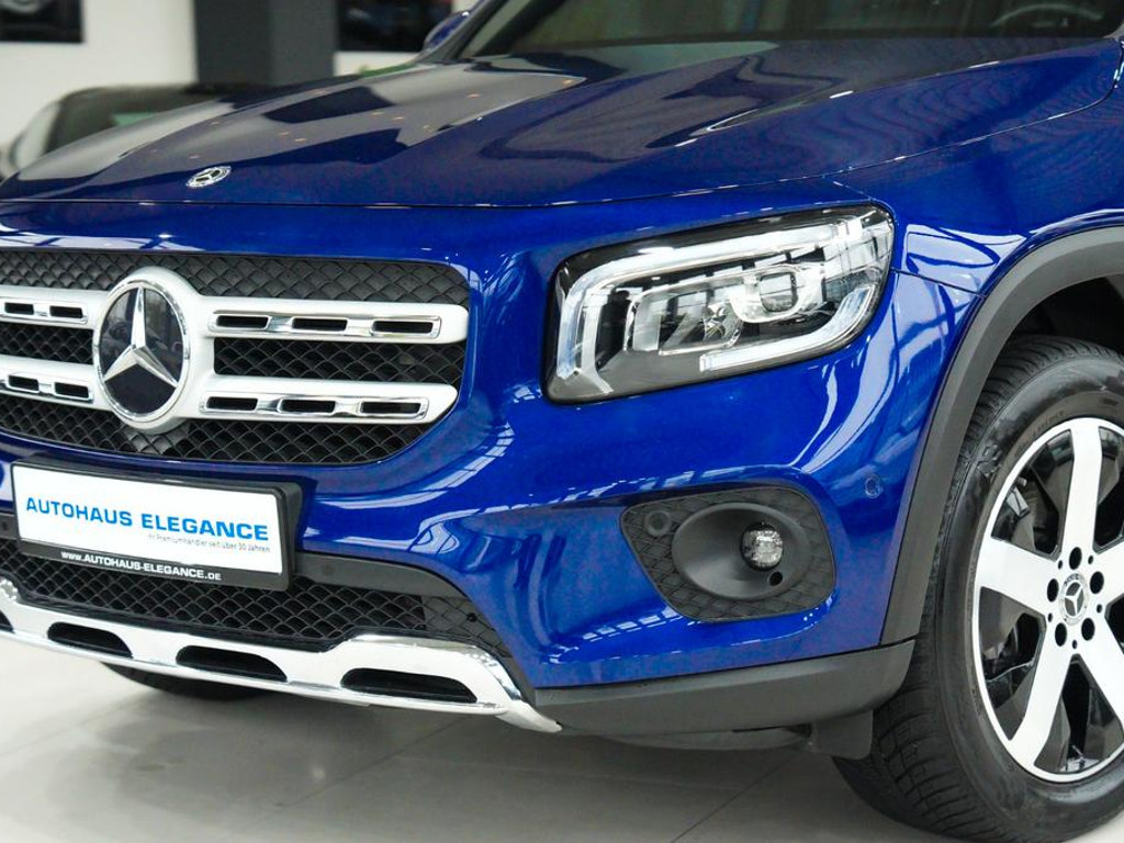 Mercedes-Benz GL-Klasse