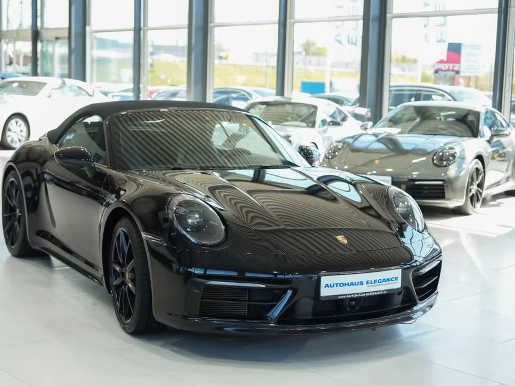 Porsche 911