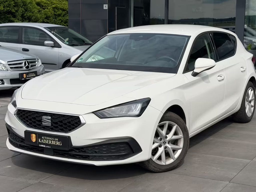Seat Leon Style Connect