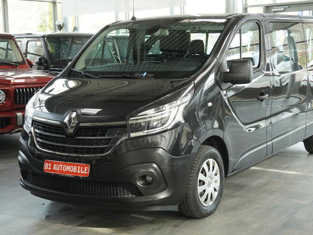 Renault Trafic Combi Life L2H1