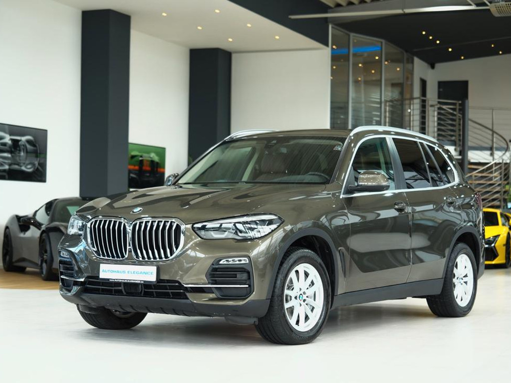 BMW X5 xDrive