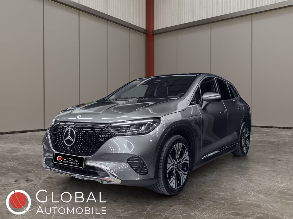 Mercedes-Benz E-Klasse EQE SUV 350