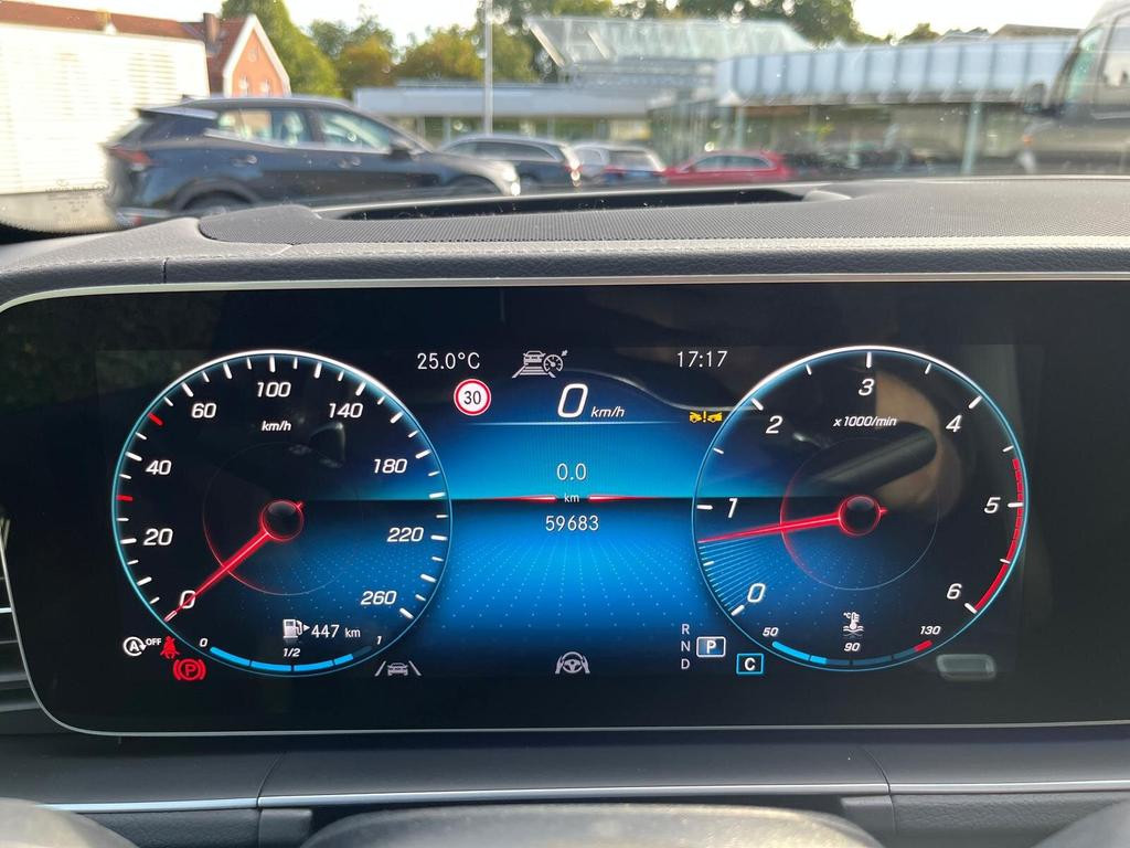 Mercedes-Benz GLE-Klasse