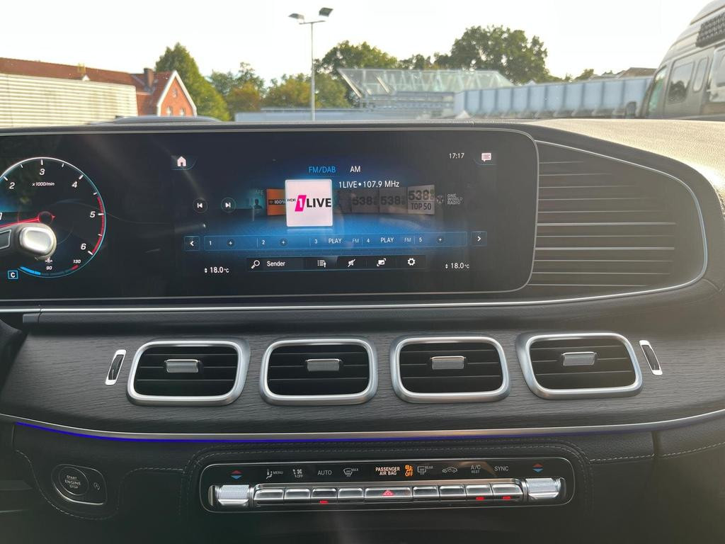 Mercedes-Benz GLE-Klasse