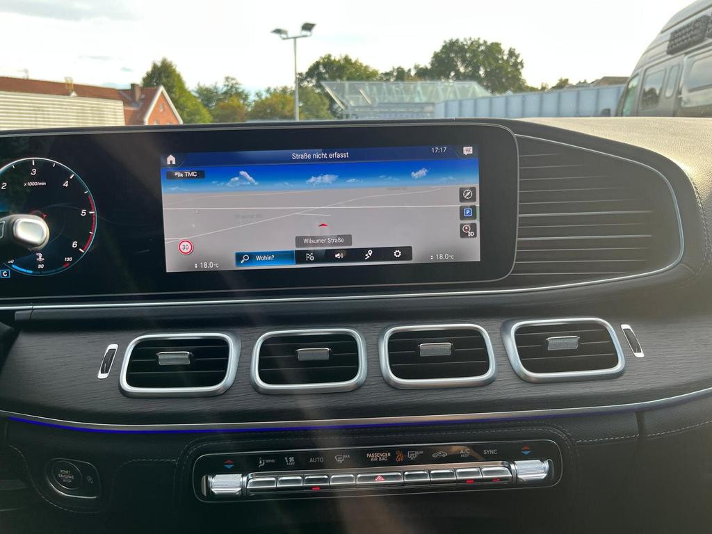 Mercedes-Benz GLE-Klasse