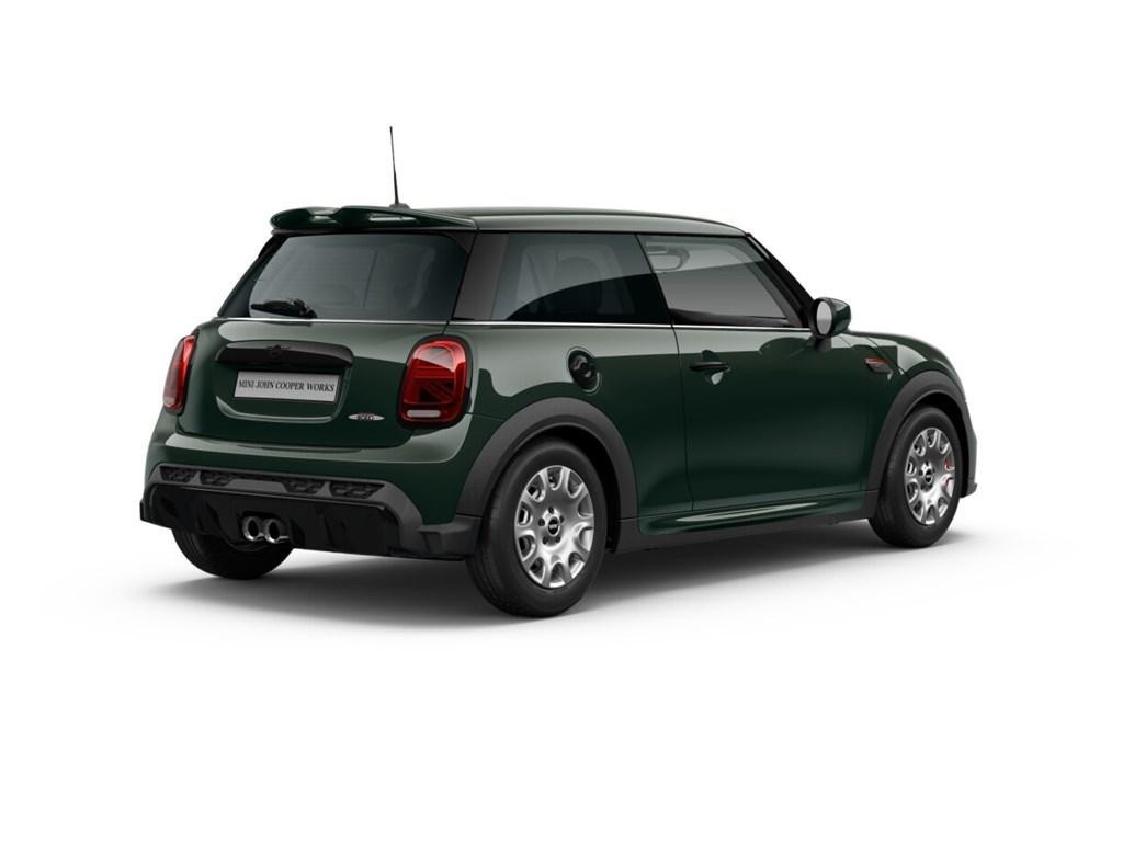 Mini John Cooper Works