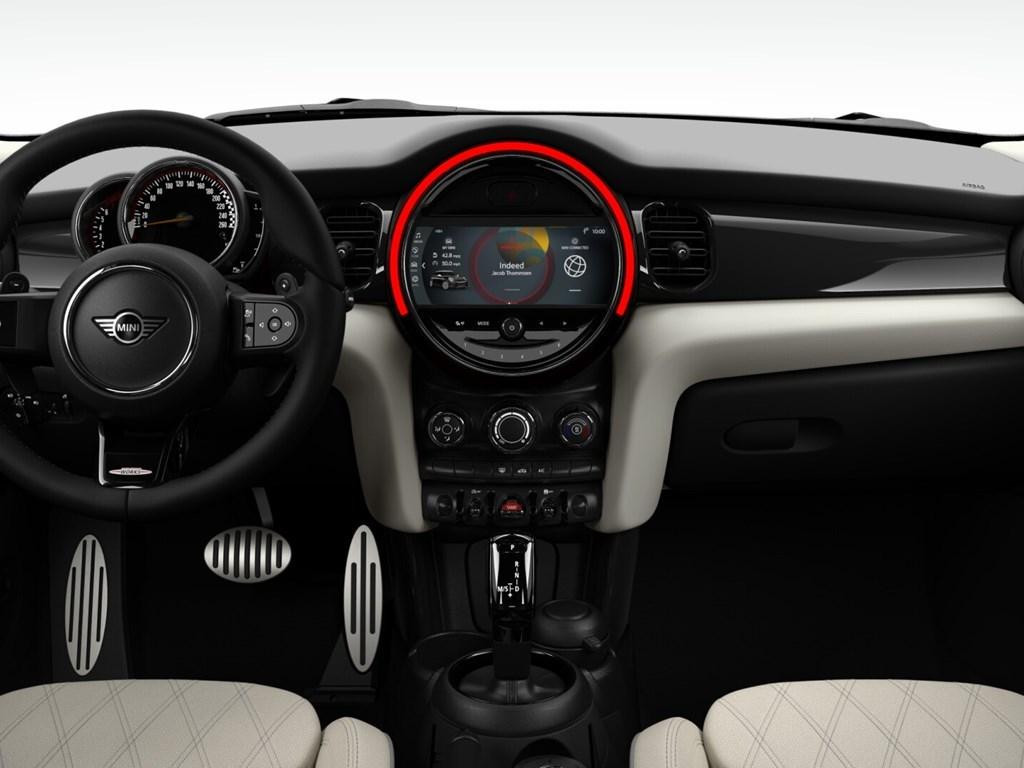 Mini John Cooper Works