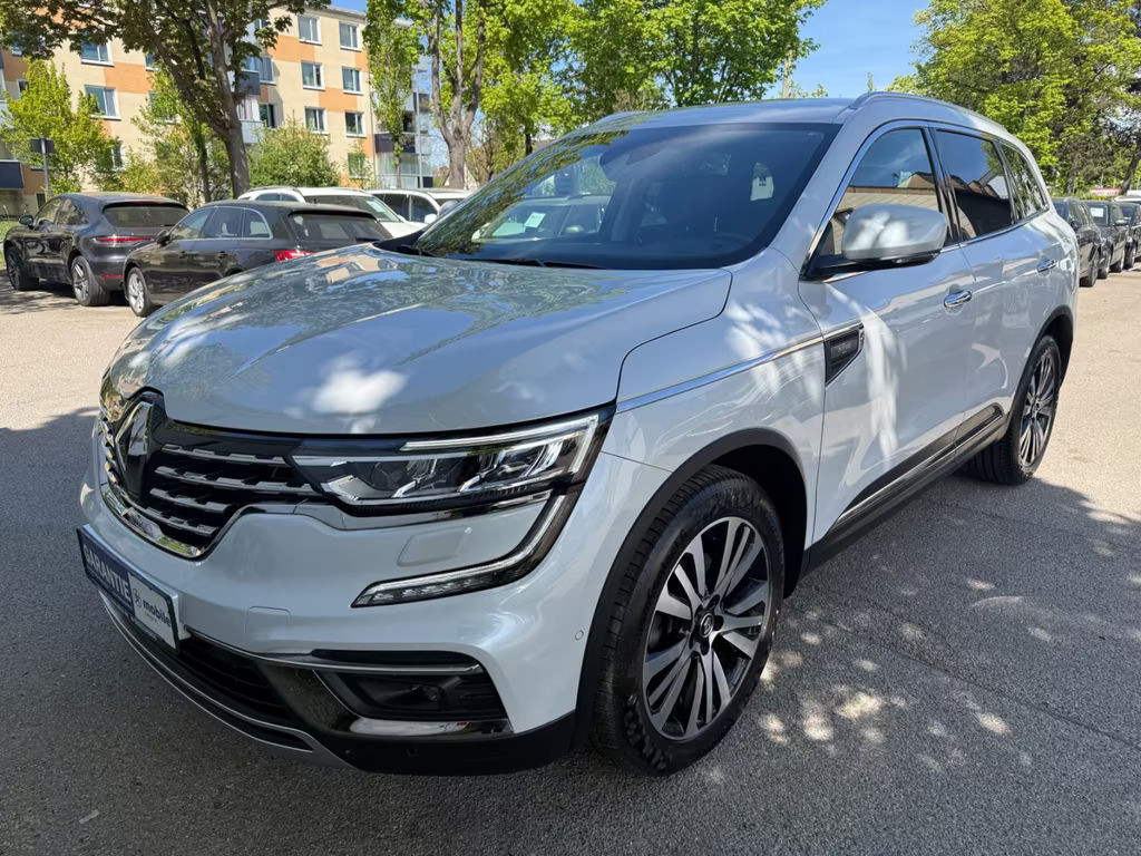 Renault Koleos Initiale Paris