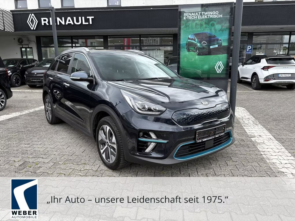 Kia Niro EV Spirit