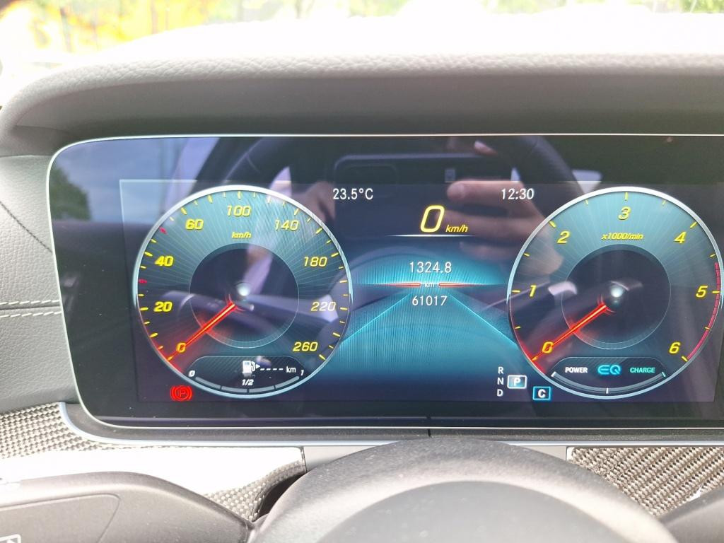 Mercedes-Benz CLS-Klasse