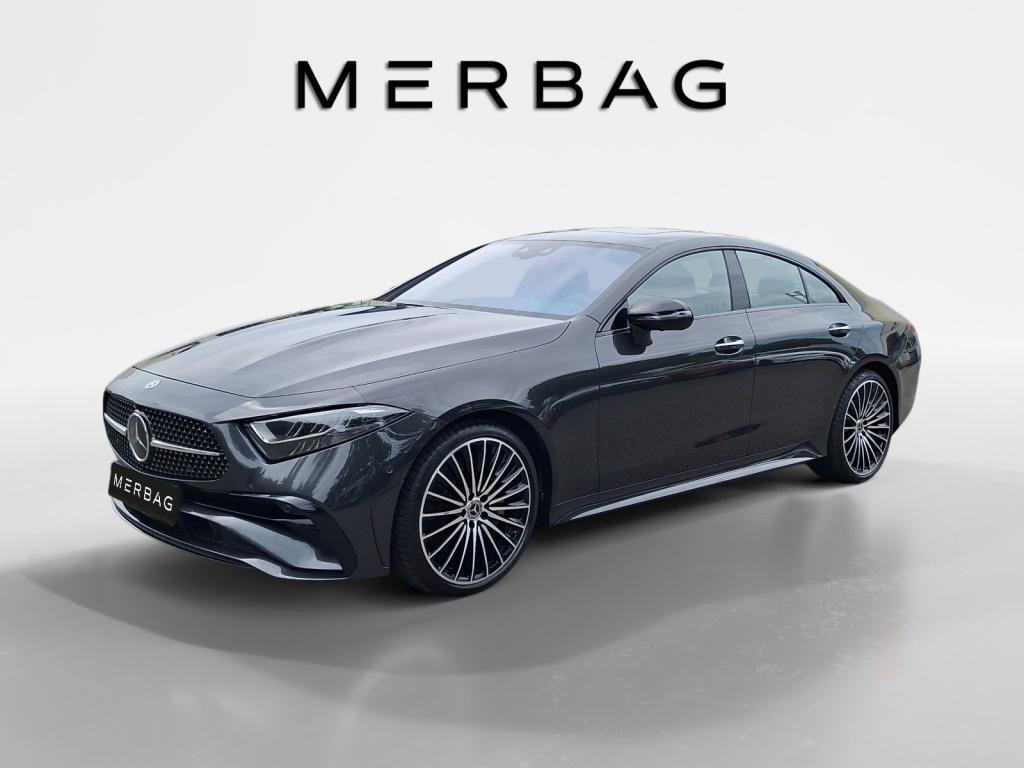 Mercedes-Benz CLS-Klasse