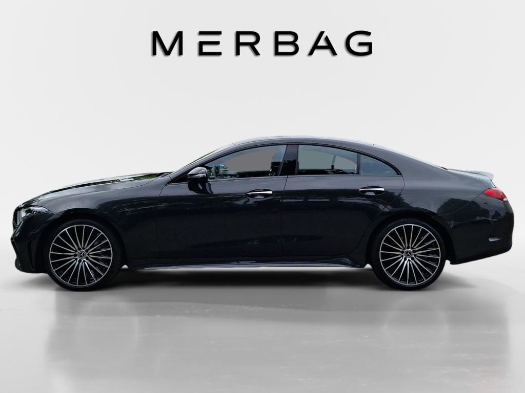Mercedes-Benz CLS-Klasse