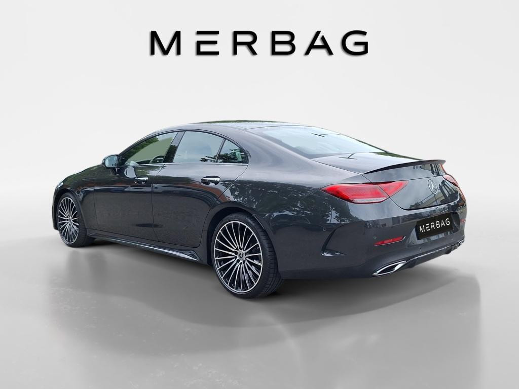 Mercedes-Benz CLS-Klasse