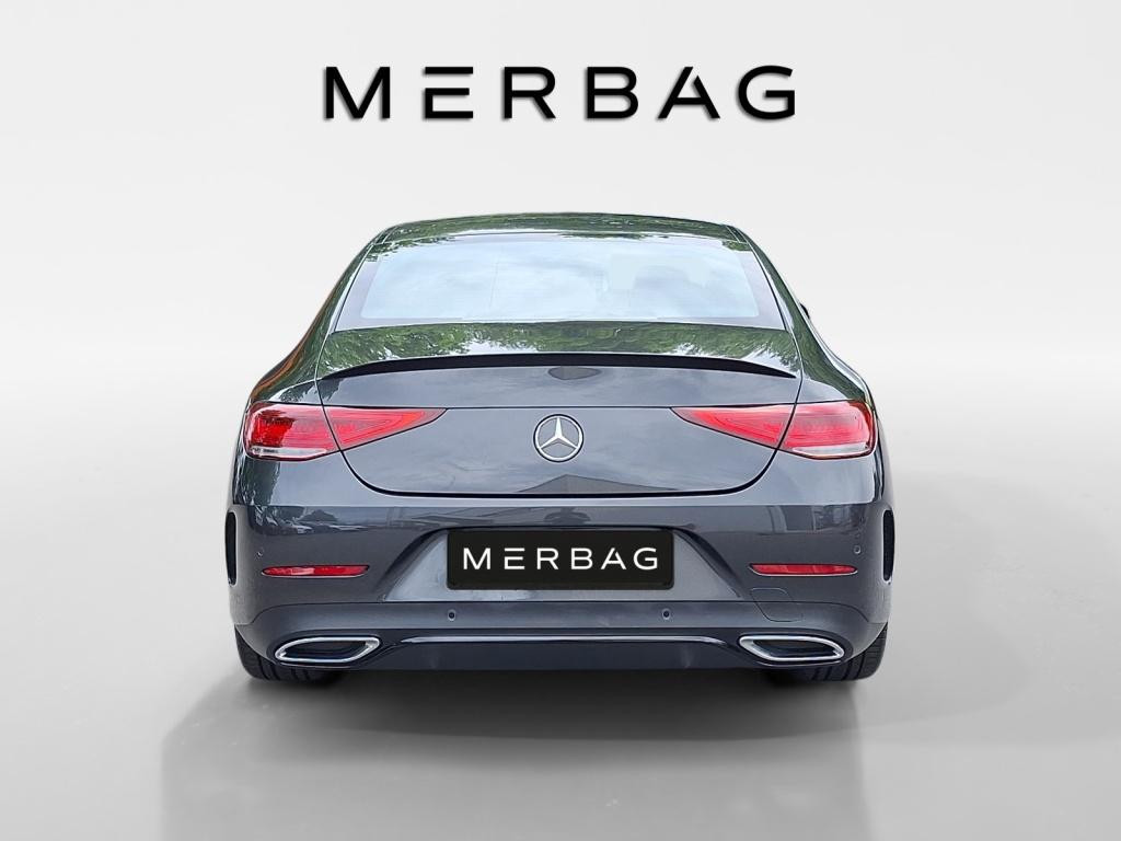Mercedes-Benz CLS-Klasse