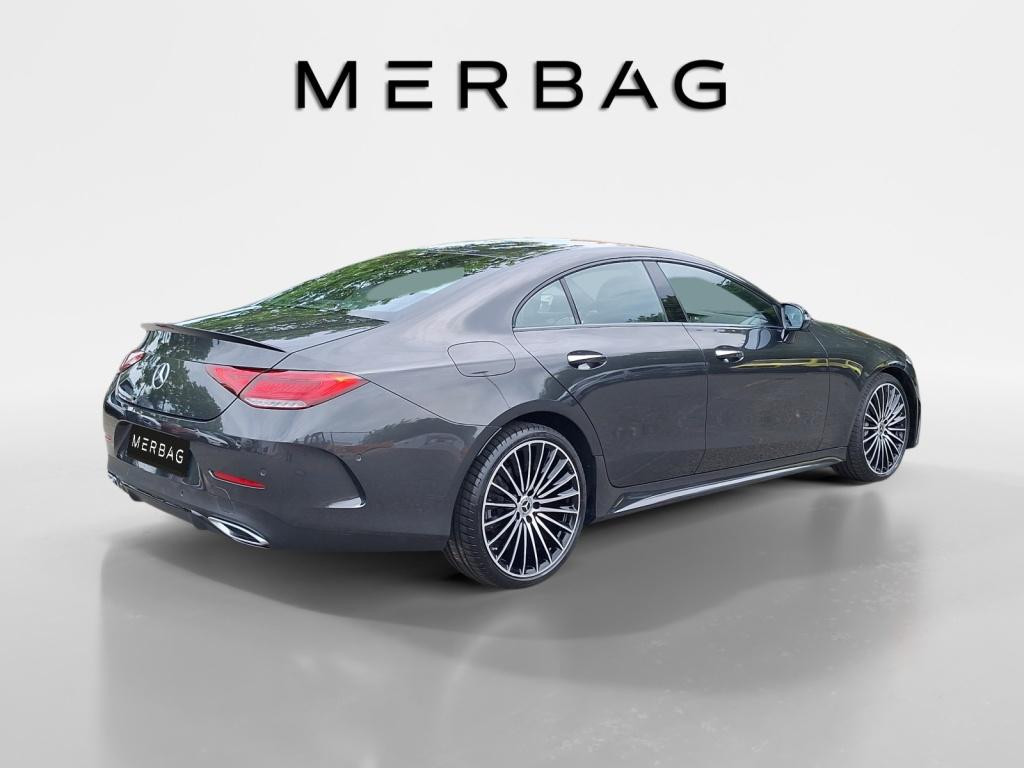 Mercedes-Benz CLS-Klasse