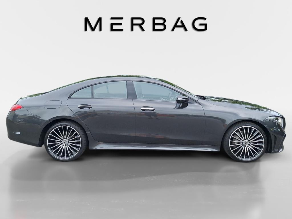 Mercedes-Benz CLS-Klasse