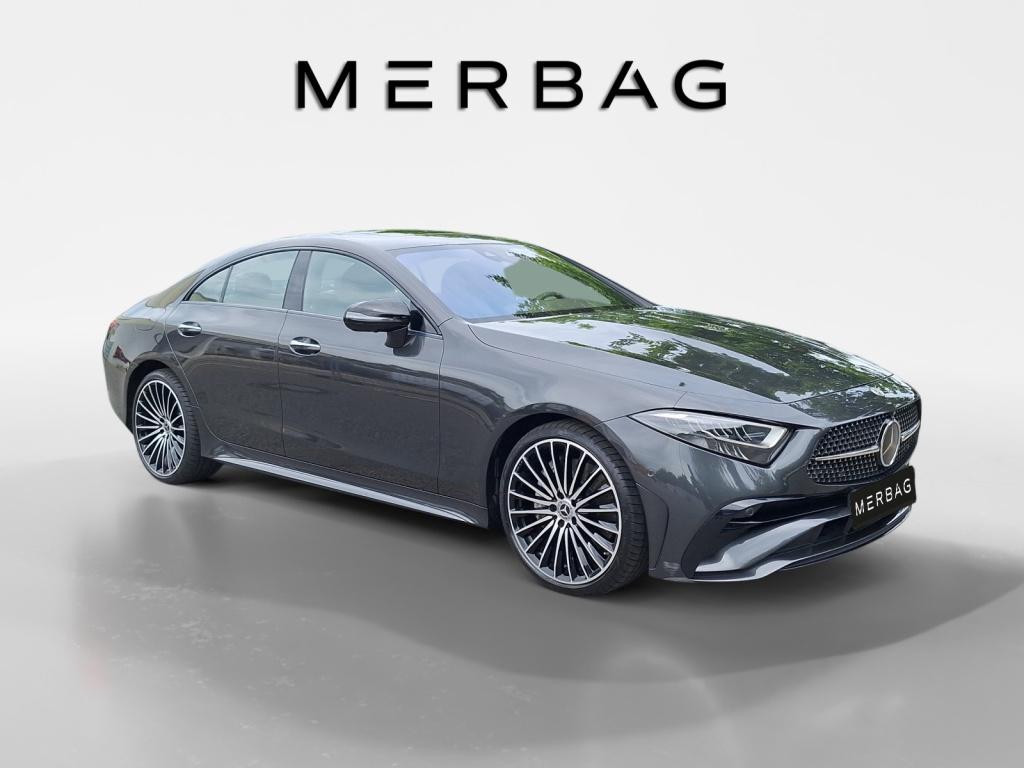 Mercedes-Benz CLS-Klasse