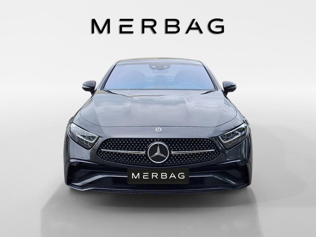 Mercedes-Benz CLS-Klasse