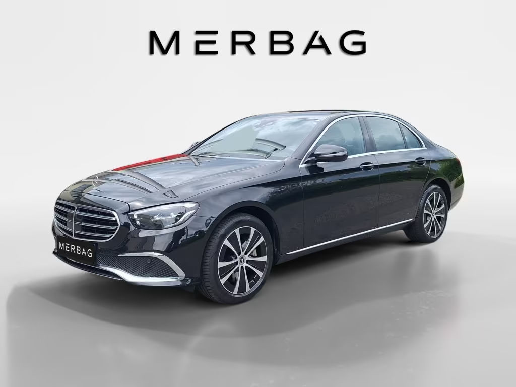 Mercedes-Benz E-Klasse E 400 4MATIC EXCLUSIVE E 400 d Sedan