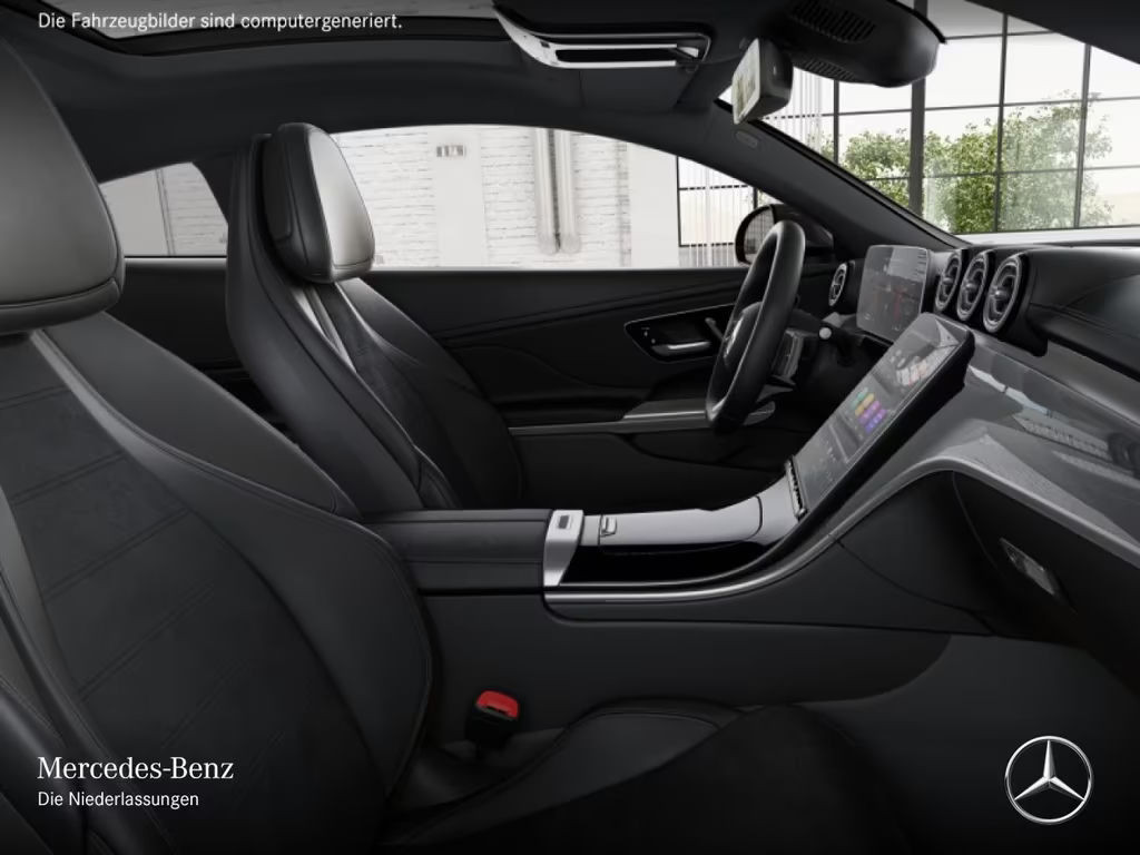 Mercedes-Benz CL