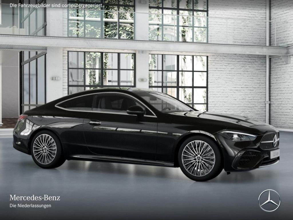 Mercedes-Benz CL