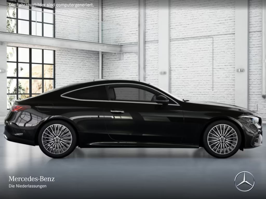 Mercedes-Benz CL