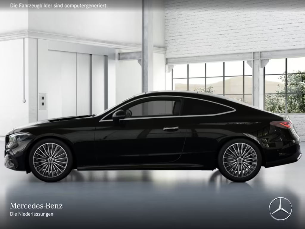 Mercedes-Benz CL