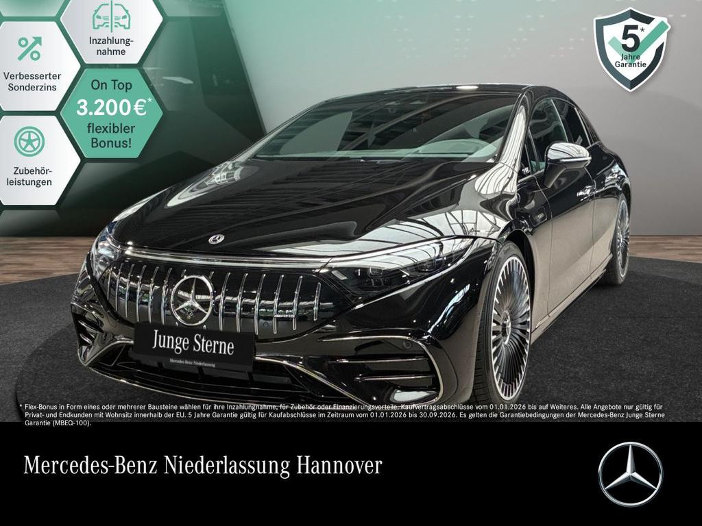 Mercedes-Benz E-Klasse EQS 4MATIC+ AMG Line 53 Sedan