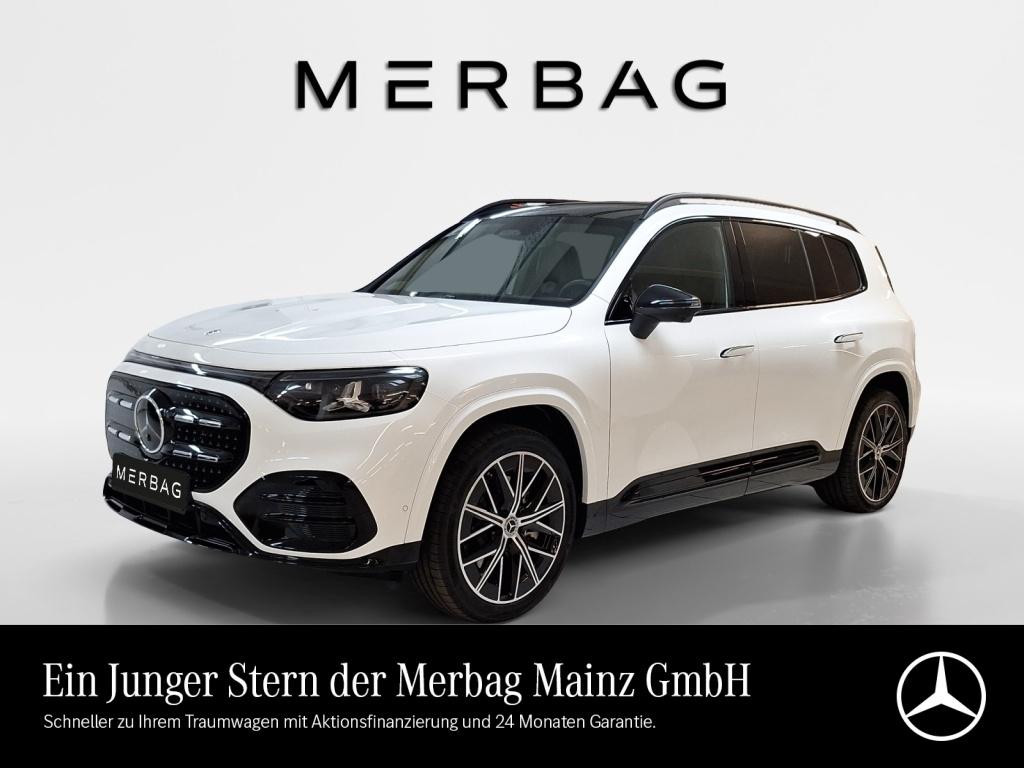 Mercedes-Benz GL-Klasse GLB 250 AMG Line
