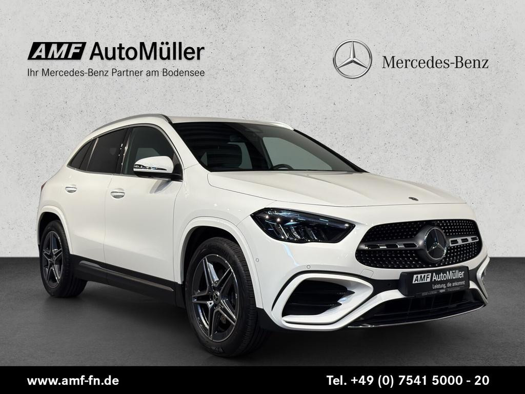 Mercedes-Benz GLA-Klasse