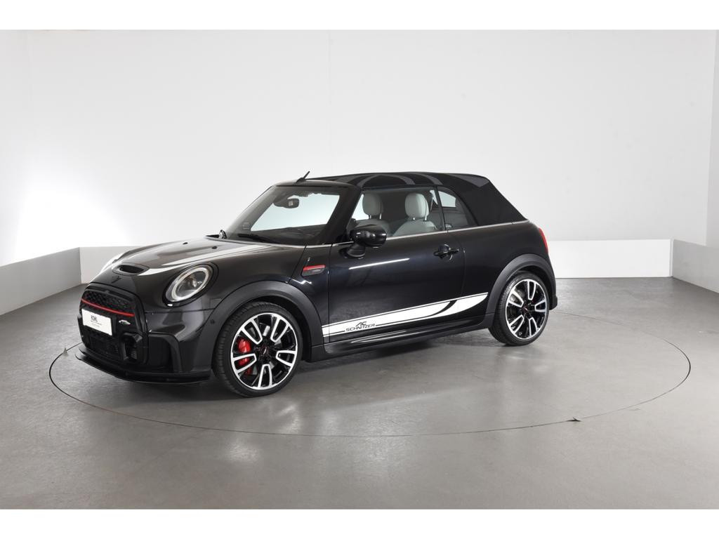 Mini John Cooper Works Cabrio John Cooper Works