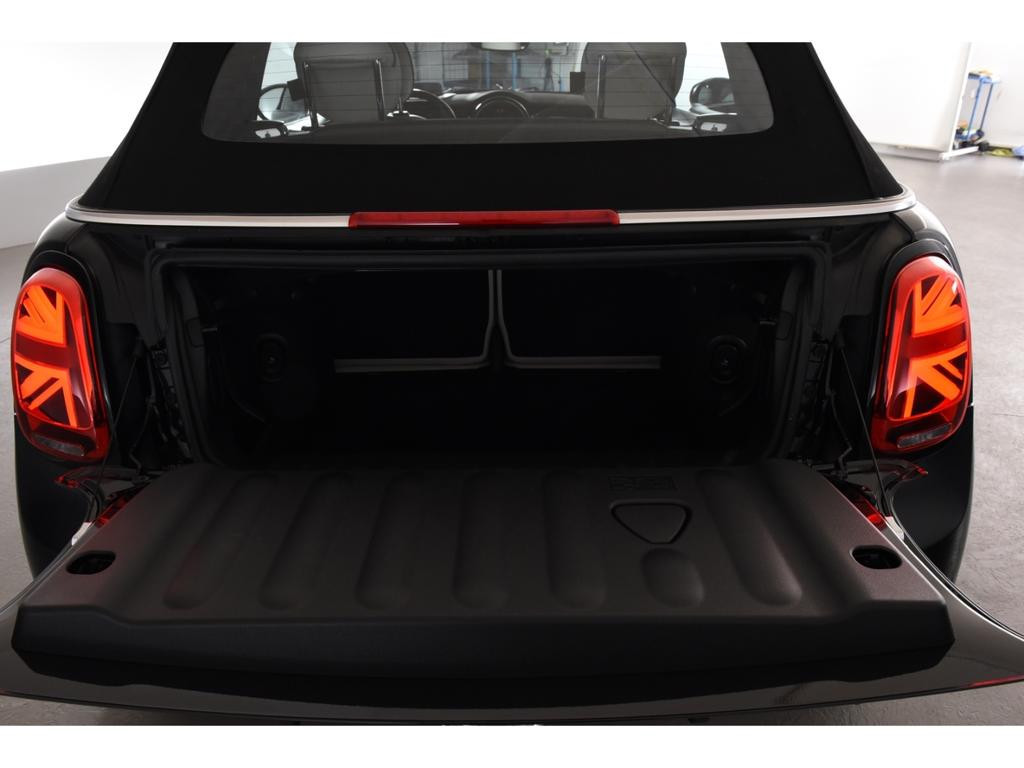 Mini John Cooper Works Cabrio