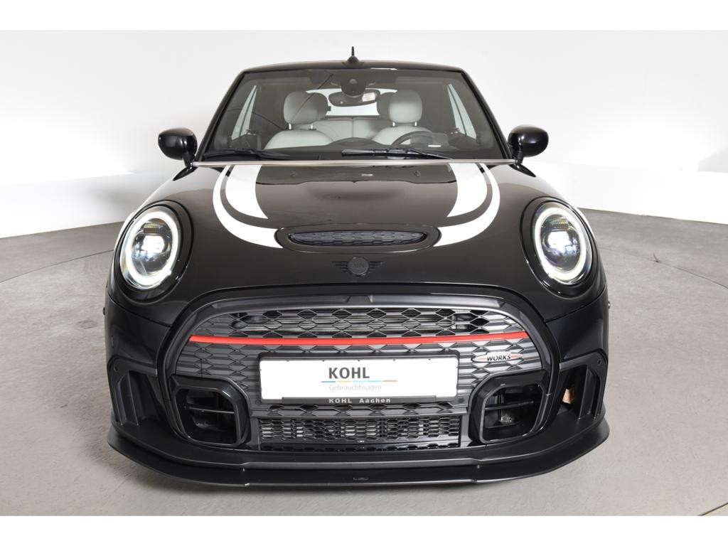 Mini John Cooper Works Cabrio